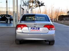 汽車之家 東風(fēng)本田 思域 09款 1.8 exi自動舒適版