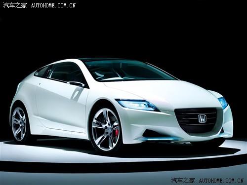 汽車之家 進(jìn)口本田 本田cr-z 2010款 基本型