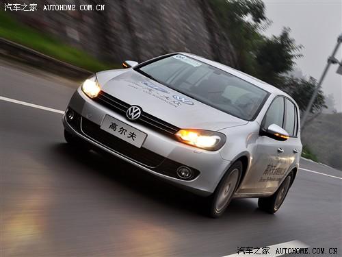 汽車之家 一汽-大眾 高爾夫 09款 1.4t 自動豪華型