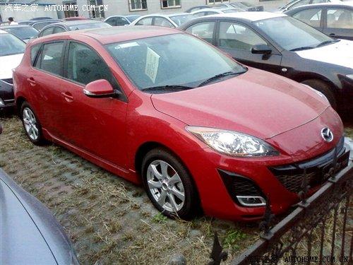 國(guó)內(nèi)諜照曝光 新兩廂馬自達(dá)3年底上市 汽車(chē)之家 國(guó)內(nèi)諜照曝光 新兩廂馬自達(dá)3年底上市 汽車(chē)之家