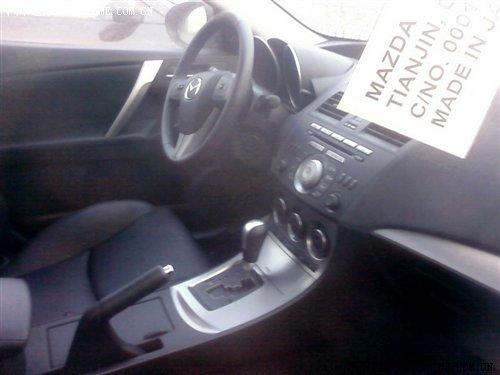 國(guó)內(nèi)諜照曝光 新兩廂馬自達(dá)3年底上市 汽車(chē)之家 國(guó)內(nèi)諜照曝光 新兩廂馬自達(dá)3年底上市 汽車(chē)之家