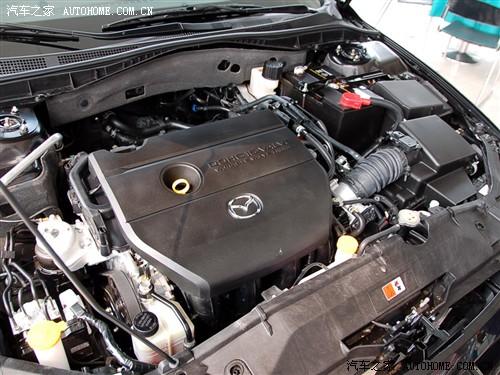 汽車之家 一汽馬自達 馬自達6 08款 轎跑 2.0 運動型