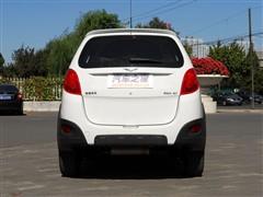 汽車之家 奇瑞汽車 瑞麒x1 09款 基本型