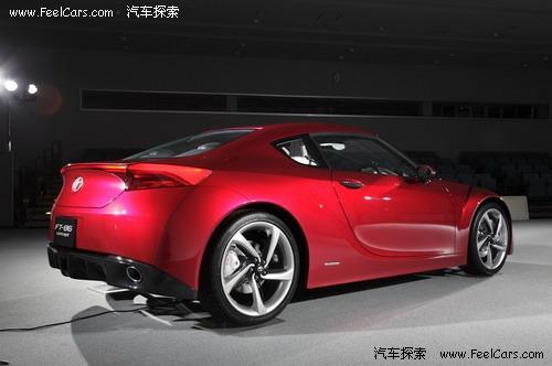 ˹����086A STI�����ܰ��A(y��)Ӌ2011���Ƴ�