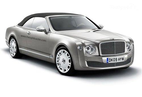 ����Ӳ픰� �e��Mulsanne����DƬ�ع� ��܇(ch��)֮��