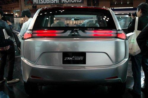 ����i-MiEV Cargo/PX-MiEV��(sh��)܇���� ��܇֮��