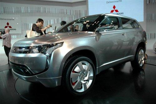 ����i-MiEV Cargo/PX-MiEV��(sh��)܇���� ��܇֮��