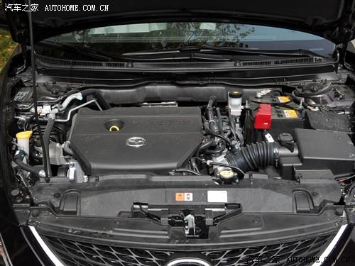 汽車之家 一汽馬自達 睿翼 2010款 2.0 豪華版