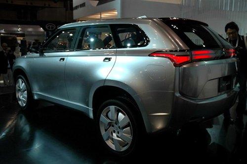 ����i-MiEV Cargo/PX-MiEV��(sh��)܇���� ��܇֮��