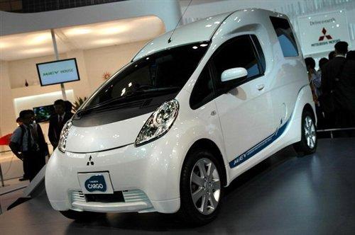 ����i-MiEV Cargo/PX-MiEV��܇���� ��܇֮��