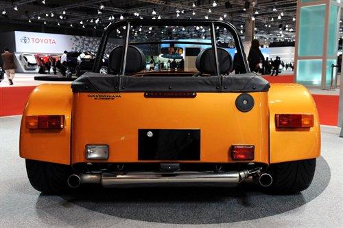 功率175馬力 Caterham發(fā)布新車CSR 175 汽車之家 功率175馬力 Caterham發(fā)布新車CSR 175 汽車之家