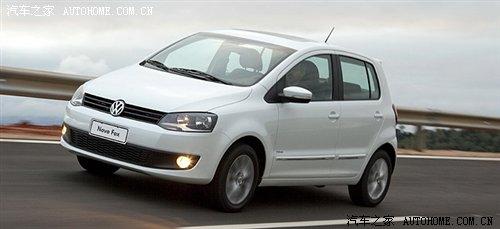 體型更小的POLO 大眾全新FOX提前亮相 汽車之家 體型更小的POLO 大眾全新FOX提前亮相 汽車之家