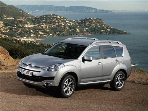 4007߀��C-Crosser�����������a(ch��n)SUV܇�� ��܇֮��