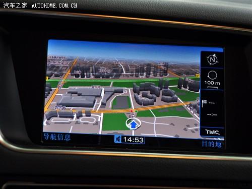 汽車之家 進口奧迪 進口奧迪q5 09款 3.2 quattro