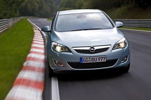 �PԽHRVԭ�� ԇ�{�W��ȫ��Astra 1.4T ��܇(ch��)֮��