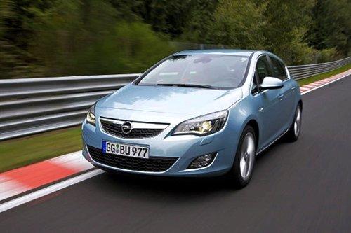 �PԽHRVԭ�� ԇ�{�W��ȫ��Astra 1.4T ��܇(ch��)֮��