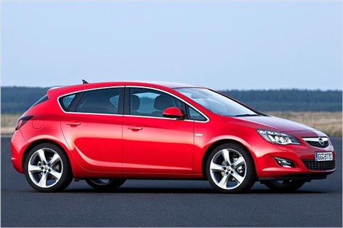 凱越HRV原型 試駕歐寶全新Astra 1.4T 汽車(chē)之家 凱越HRV原型 試駕歐寶全新Astra 1.4T 汽車(chē)之家