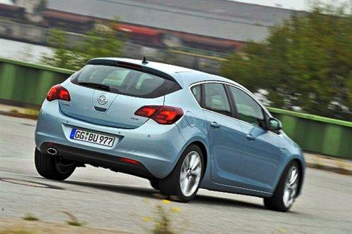 �PԽHRVԭ�� ԇ�{�W��ȫ��Astra 1.4T ��܇(ch��)֮��