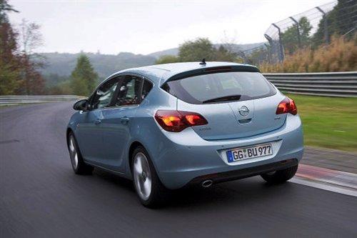 �PԽHRVԭ�� ԇ�{�W��ȫ��Astra 1.4T ��܇(ch��)֮��