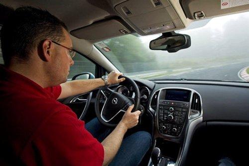 凱越HRV原型 試駕歐寶全新Astra 1.4T 汽車(chē)之家 凱越HRV原型 試駕歐寶全新Astra 1.4T 汽車(chē)之家