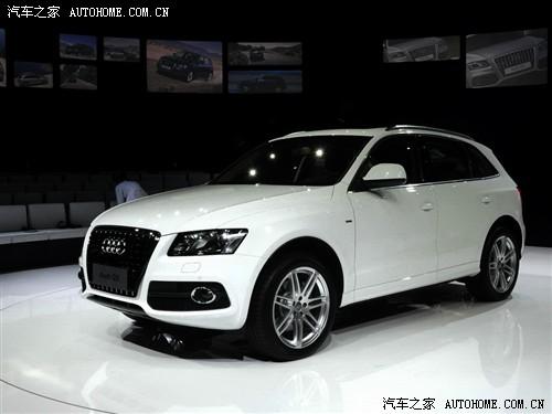 汽車之家 進口奧迪 進口奧迪q5 2010款 3.2l 運動版