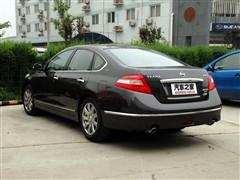 汽車之家 東風(fēng)日產(chǎn) 天籟 08款 公爵 3.5l xv vip 至尊版