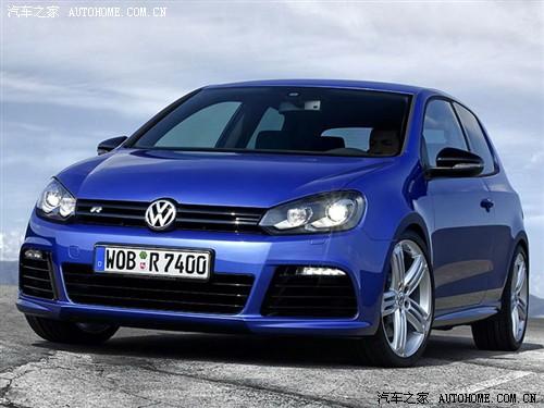 汽車之家 進口大眾 進口高爾夫 2010款 golf r