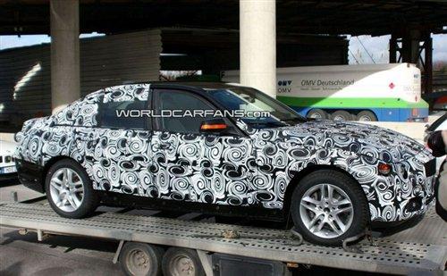 2011年發(fā)布 新一代寶馬3系諜照首度曝光 汽車之家 2011年發(fā)布 新一代寶馬3系諜照首度曝光 汽車之家