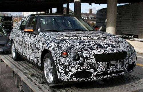 2011年發(fā)布 新一代寶馬3系諜照首度曝光 汽車之家 2011年發(fā)布 新一代寶馬3系諜照首度曝光 汽車之家