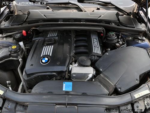 汽車(chē)之家 華晨寶馬 寶馬3系 09款 325i豪華型