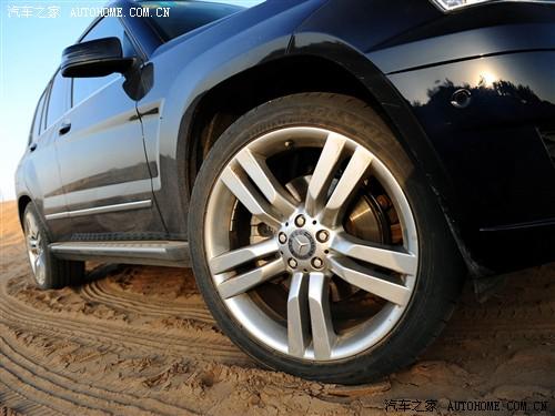 汽車之家 進(jìn)口奔馳 奔馳glk級 08款 glk 220 cdi 4matic