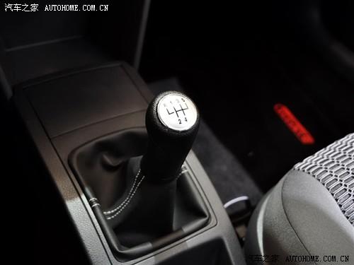 汽車之家 上海大眾 polo 09款 sporty 1.6手動(dòng)版