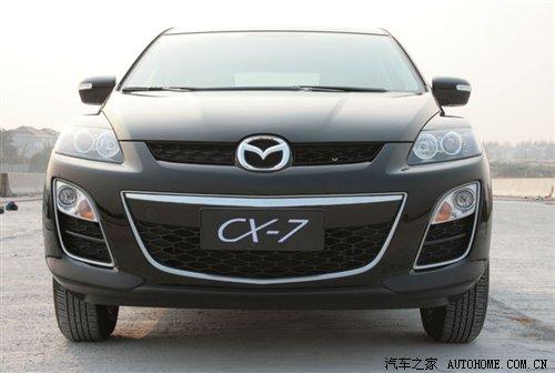 �\��ʮ�� �M���R���_CX-7�����DƬ�ع� ��܇֮��