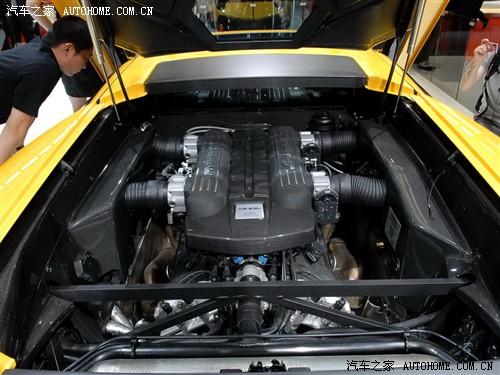 汽車之家 蘭博基尼 murcielago 2010款 lp670-4