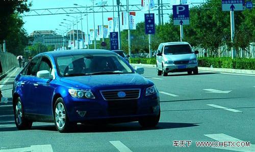 廣汽長(zhǎng)豐Acumen量產(chǎn)版將亮相 預(yù)計(jì)售價(jià)十萬(wàn)