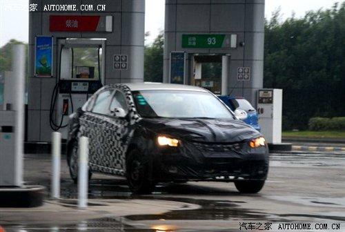 MG6年底上市 榮威350路試諜照再次曝光 汽車之家 MG6年底上市 榮威350路試諜照再次曝光 汽車之家