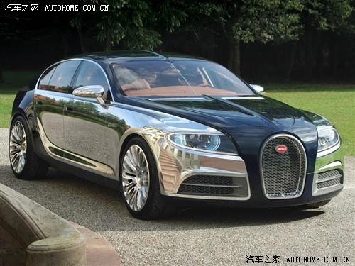 汽車之家 布嘉迪 galibier 09款 基本型