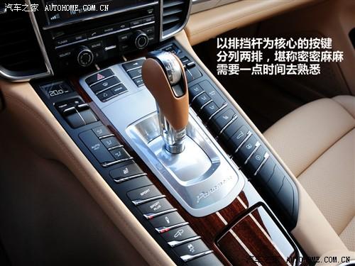 汽車之家 保時捷 panamera 2010款 panamera turbo