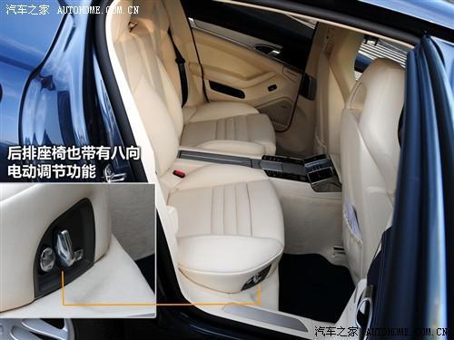 汽車之家 保時捷 panamera 2010款 panamera turbo