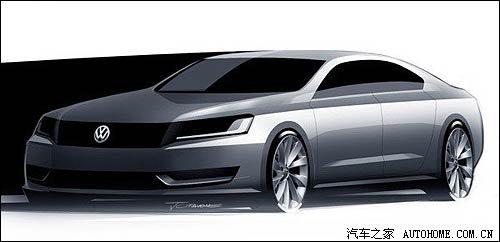 2012年登場 淺析大眾邁騰全新?lián)Q代車型 汽車之家 2012年登場 淺析大眾邁騰全新?lián)Q代車型 汽車之家