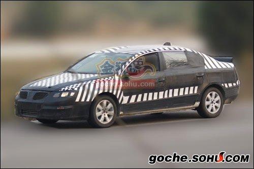 車身加長 大眾新一代邁騰國內(nèi)路試曝光 汽車之家 車身加長 大眾新一代邁騰國內(nèi)路試曝光 汽車之家