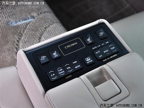 汽車之家 一汽豐田 皇冠 2010款 3.0 基本型