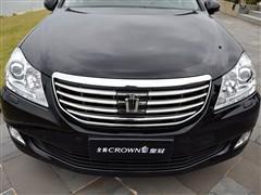 汽車(chē)之家 一汽豐田 皇冠 2010款 3.0 基本型
