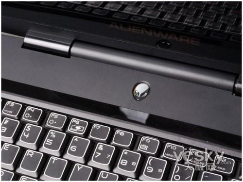 四核i7當(dāng)?shù)?戴爾Alienware M1X5開(kāi)始訂購(gòu)