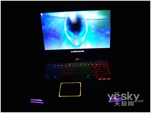 四核i7當(dāng)?shù)?戴爾Alienware M1X5開(kāi)始訂購(gòu)