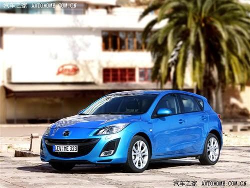 汽車之家 進(jìn)口馬自達(dá) 進(jìn)口馬自達(dá)3 2010款 兩廂 新一代基本型