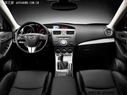 汽車之家 進(jìn)口馬自達(dá) 進(jìn)口馬自達(dá)3 2010款 兩廂 新一代基本型