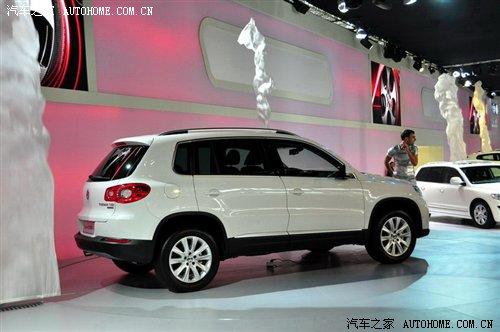 ���Ķ�����;�^����(gu��)�a(ch��n)Tiguan��ʽ�l(f��)�� ��܇(ch��)֮��