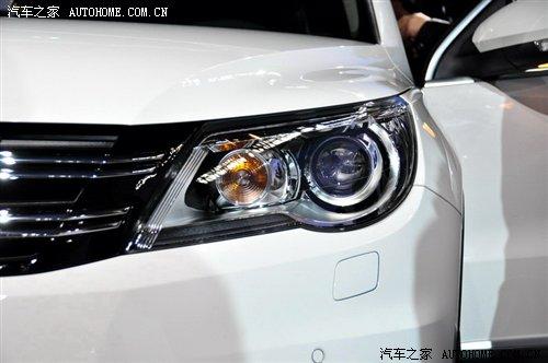���Ķ�����;�^����(gu��)�a(ch��n)Tiguan��ʽ�l(f��)�� ��܇(ch��)֮��