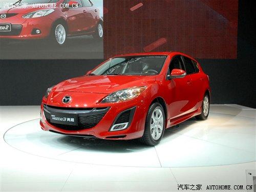 明年一季度上市 新馬自達(dá)3亮相接受預(yù)定 汽車之家 明年一季度上市 新馬自達(dá)3亮相接受預(yù)定 汽車之家